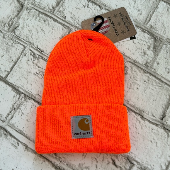 Carhartt Toddler Beanie - Picture 2 of 5